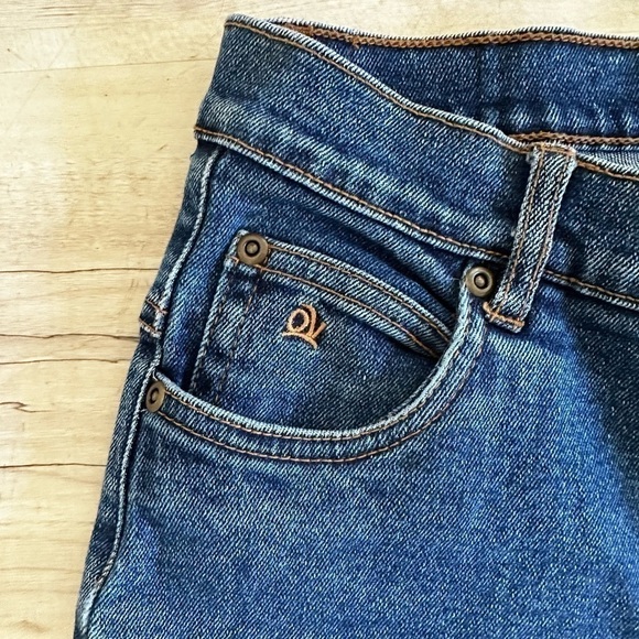 𝅺OVATION high rise skinny riding jeans - Picture 4 of 7